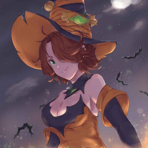 Bewitching Evie