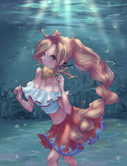 Picnic Under the Sea